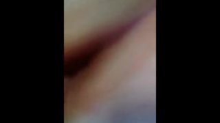 Slowmo Big dick fucks my tight wet pussy