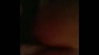 milf fucking cock in reverse