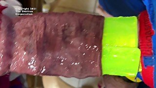 CBT for Ecstasy Eye spy with my little eye