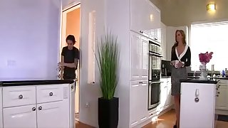 mother I'd like to fuck Owns Son With Strap-On