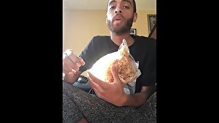 FRUITS N ROOTZ DELIVERS WILDCRAFTED SEA MOSS TO ROCK MERCURY