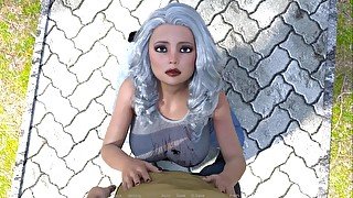 Thirsty For My Guest:In The Park-Ep18