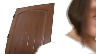 Action with a sexy youngster