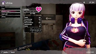 Act 2: Supermarket - Seed of the Dead Sweet Home [Adult Game - Hentai Sex Game - PC Gameplay 4K]