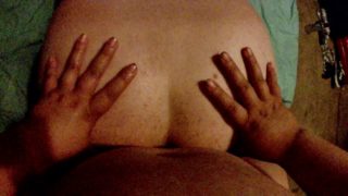 Pegging fun with strappedupcouple