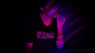 Mezmerising Smoking foot fetish JOI Game