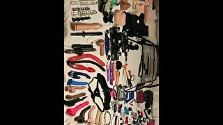 Behind The Scenes: Take A Look At Our Current Collection Of Adult Toys