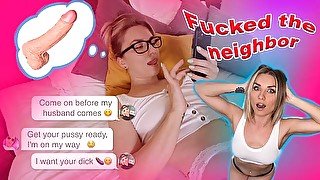 Morning Andre Love starts with fucking the neighbor