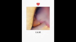 Sucking my boyfriends dick