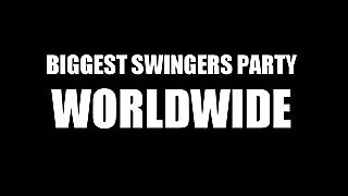 Really steamy and unforgettable swinger party by three Czech couples