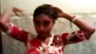 Large tit gal taking bathroom