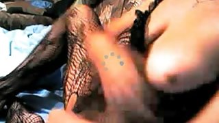 Russian Girl Masturbating