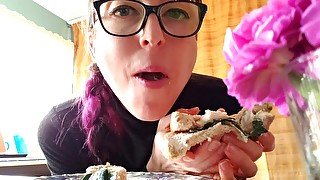 Eating Your Mayonnaise and Man Meat