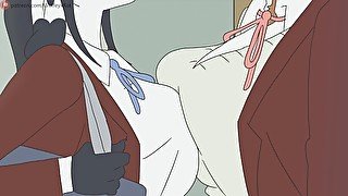 Hyena Harem 1 (Furry Hentai Animation)