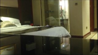 Waiting for the waiter at the hotel