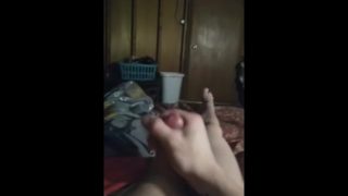 Teen Early Morning Jerk