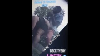 Fucking Neighbor in Backyard (preview) 