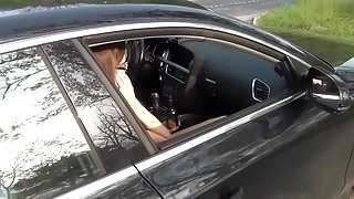 Amateur couple fuck vid shows me get a big facial