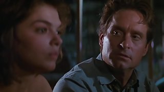 Basic Instinct HD Jeanne Tripplehorn scene