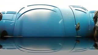 Voyeur VR Experience HD 360 4K