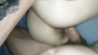 Домашний секс с шепотом