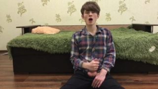 I like CUM EVERY SINGLE DAY ! /Jerking OFF / Perfect Boy/ Boy Orgasm/ Cute/