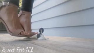 Tube Squirting to Satisfy your Foot Fetish