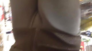 no panties ?? cameltoe