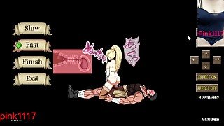 男性向 Hentai Game 女盜賊 小遊戲 黃油 試玩 03