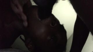 KremeLe SplashXx swallows Daddy DaBu