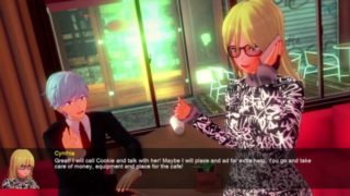 Secret Care Cafe - Lewd maid cafe (1)