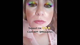 Suiport me on Cash App $MikaJanso