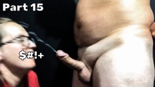Part 15 Premature Ejaculation Surprise Cumshot Ruined Orgasm, only 38 seconds :( 