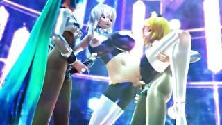 MMD - Maku Futa Dick Down [BY - men-and-alcohol]