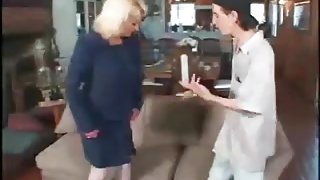 mature dana whit son best friend