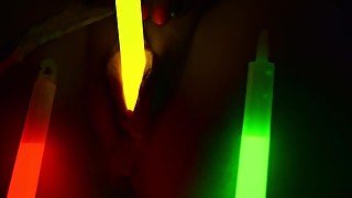 fucking after party in the night 4K Loster Story