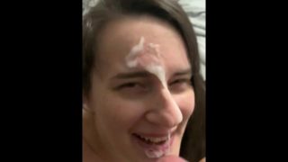 Onlyfans/bigtits2drainu Cum Guzzling Teen!