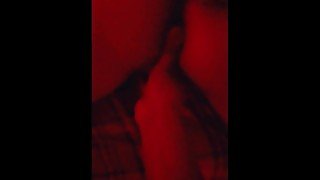 Safada Gemeu, Apanhou,teve Dedo no Cuzinho, Foi AMARRADA E GOZOU no Pau do Safado! PT.3