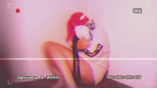 A Girl and Her Plushie