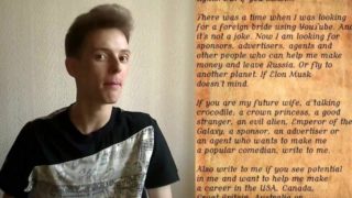 MomsTeachSex - Step Mom And Son Share Bed And Fuck S7:E3 (A Russian review)