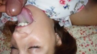 Very slow and tasty lick