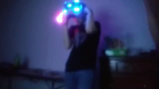 Beating My Saber Meat!