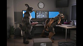 Sebastian and Hans HD by h0rs3