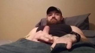 PART 1 of "A MUST SEE cumshot, with bonus CUMSHOT"
