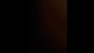 He cums in here and ask if she likes it