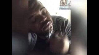 Disrespectful head the way I love it