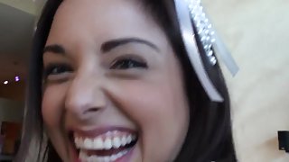 Teen party grows into orgy