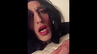 Lea la chienne aime la bite