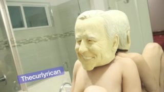 Presidential victory 