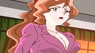 Hentai bondage and some really crazy XXX scenes with super busty girls